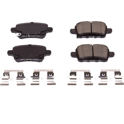 POWER STOP - Z23-1915 - Rear Ceramic Pads pa2