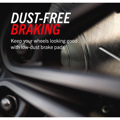 POWER STOP - Z23-2305 - Rear Brake Pads pa2