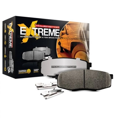 POWER STOP - Z36-1100 - Rear Brake Pads pa2