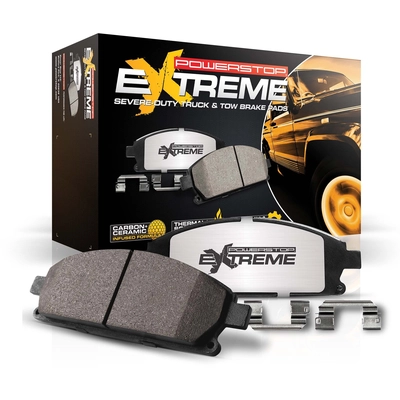POWER STOP - Z36-154 - Brake Pad pa4