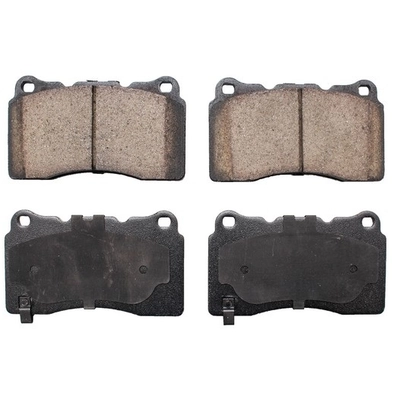 PROMAX - 10-1001 - Disc Brake Pad Set pa1