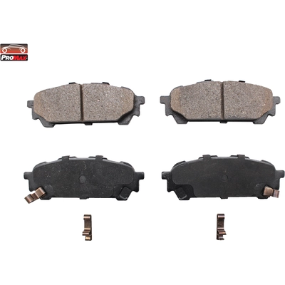 Rear Ceramic Pads by PROMAX - 10-1004A pa1