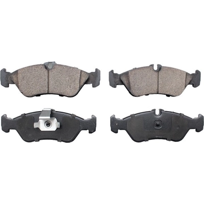 Rear Ceramic Pads by PROMAX - 10-1006 pa2