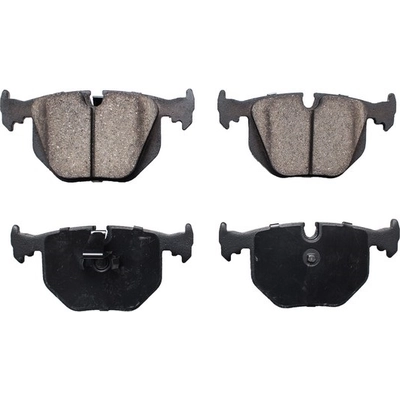 Rear Ceramic Pads by PROMAX - 10-1042 pa2