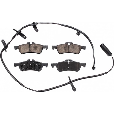 Rear Ceramic Pads by PROMAX - 10-1060 pa2