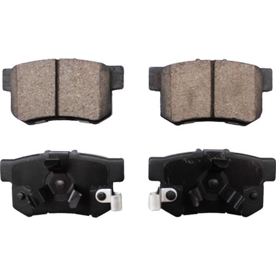 Rear Ceramic Pads by PROMAX - 10-1086 pa2