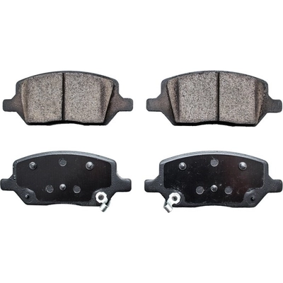 Rear Ceramic Pads by PROMAX - 10-1093 pa2