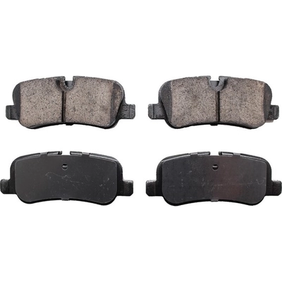 Rear Ceramic Pads by PROMAX - 10-1099 pa2