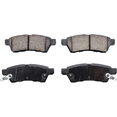 Rear Ceramic Pads by PROMAX - 10-1100 pa2