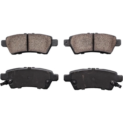 Rear Ceramic Pads by PROMAX - 10-1101 pa2