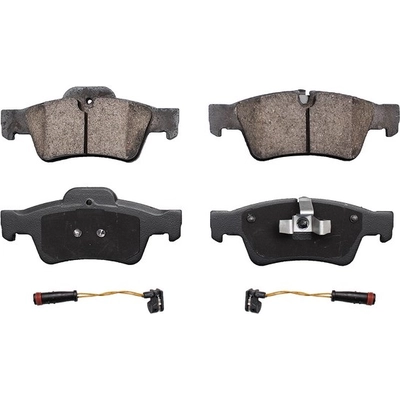 Rear Ceramic Pads by PROMAX - 10-1122 pa2