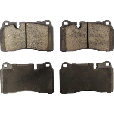 Rear Ceramic Pads by PROMAX - 10-1129 pa2