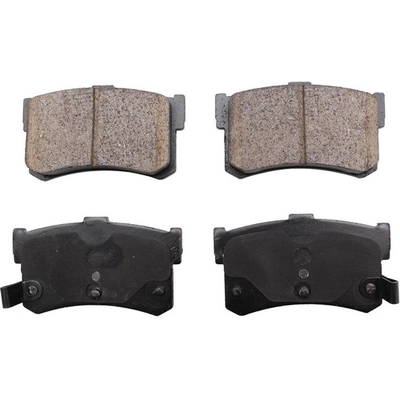 Rear Ceramic Pads by PROMAX - 10-1262 pa2