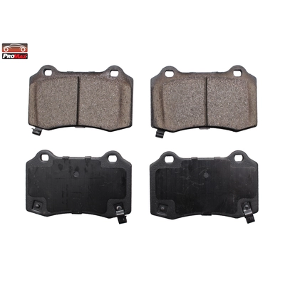 Rear Ceramic Pads by PROMAX - 10-1270 pa1