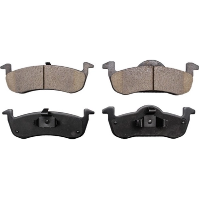 Rear Ceramic Pads by PROMAX - 10-1279 pa2