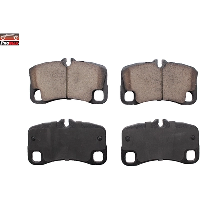 Rear Ceramic Pads by PROMAX - 10-1299 pa1