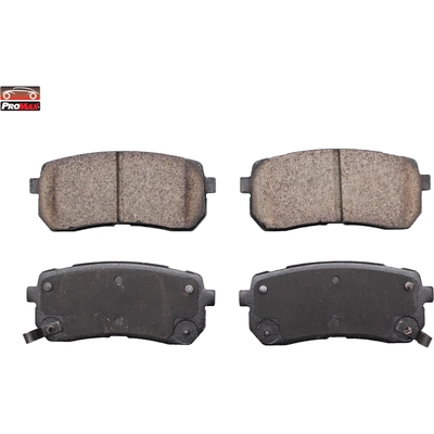 Rear Ceramic Pads by PROMAX - 10-1302 pa1