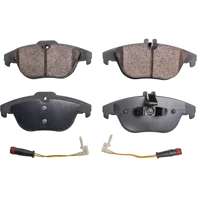 Rear Ceramic Pads by PROMAX - 10-1341 pa2