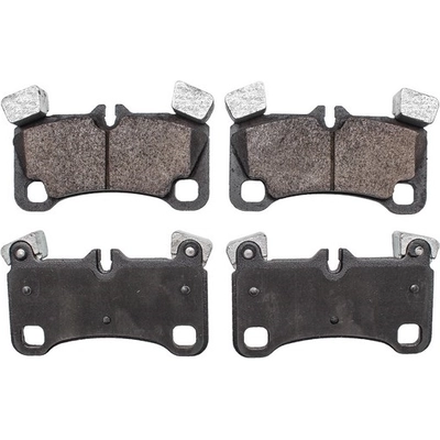 Rear Ceramic Pads by PROMAX - 10-1350 pa2