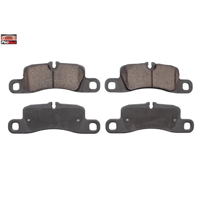Rear Ceramic Pads by PROMAX - 10-1390 pa1