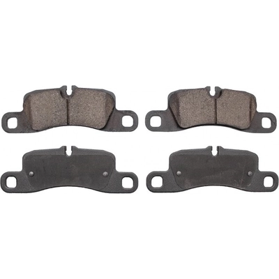 Rear Ceramic Pads by PROMAX - 10-1390 pa2