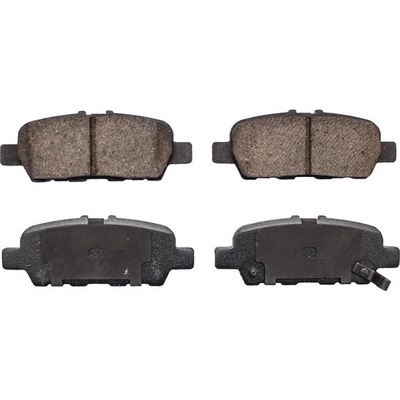 Rear Ceramic Pads by PROMAX - 10-1415 pa2