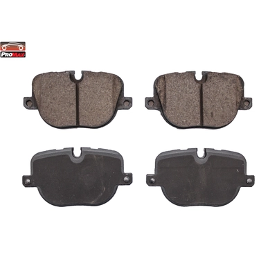 Rear Ceramic Pads by PROMAX - 10-1427 pa1