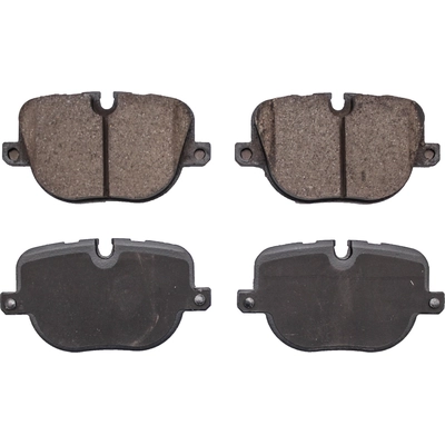 Rear Ceramic Pads by PROMAX - 10-1427 pa2