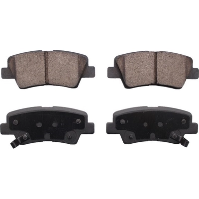 Rear Ceramic Pads by PROMAX - 10-1445 pa2
