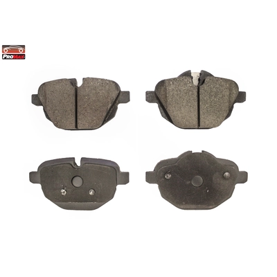 Rear Ceramic Pads by PROMAX - 10-1473 pa1