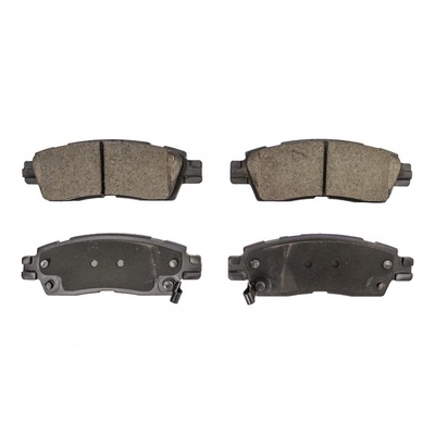 PROMAX - 10-1507 - Disc Brake Pad Set pa1