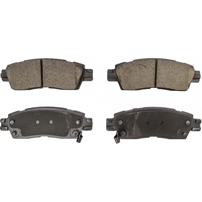 PROMAX - 10-1507 - Disc Brake Pad Set pa2