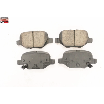 Rear Ceramic Pads by PROMAX - 10-1569 pa1