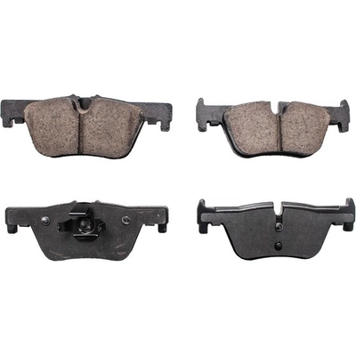 Rear Ceramic Pads by PROMAX - 10-1613 pa2