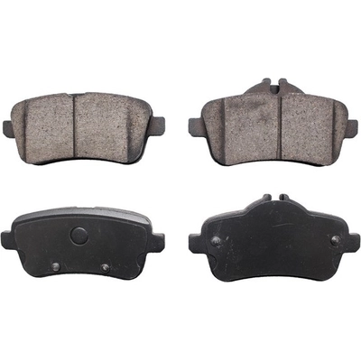 Rear Ceramic Pads by PROMAX - 10-1630 pa2