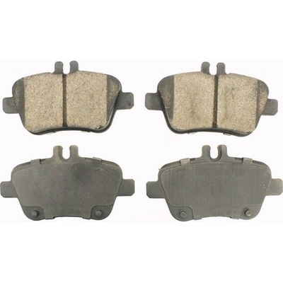 Rear Ceramic Pads by PROMAX - 10-1646 pa2