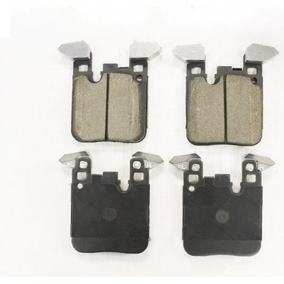 Rear Ceramic Pads by PROMAX - 10-1656 pa2
