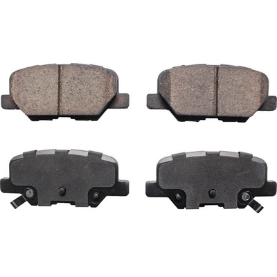 Rear Ceramic Pads by PROMAX - 10-1679 pa2