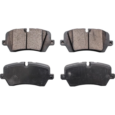 Rear Ceramic Pads by PROMAX - 10-1692 pa2