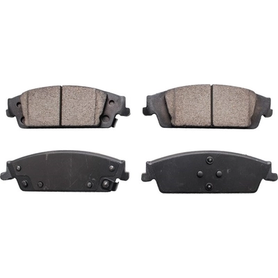 Rear Ceramic Pads by PROMAX - 10-1707 pa2