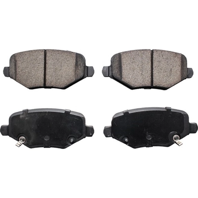 Rear Ceramic Pads by PROMAX - 10-1719 pa2