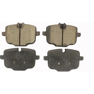 Rear Ceramic Pads by PROMAX - 10-1850 pa2