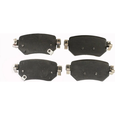 Rear Ceramic Pads by PROMAX - 10-1874 pa2