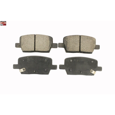 Rear Ceramic Pads by PROMAX - 10-1877 pa1
