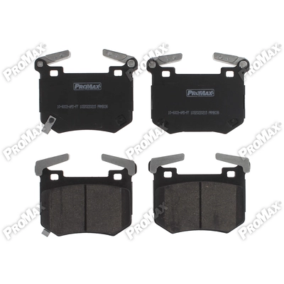 Rear Ceramic Pads by PROMAX - 10-2144 pa2