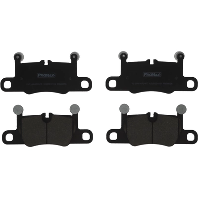 PROMAX - 10-2148 - Rear Disc Brake Pad Set pa2