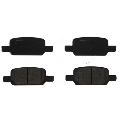 PROMAX - 10-2370 - Disc Brake Pad Set pa1