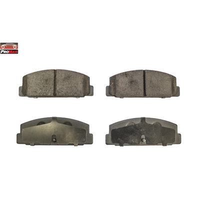Rear Ceramic Pads by PROMAX - 10-332 pa1