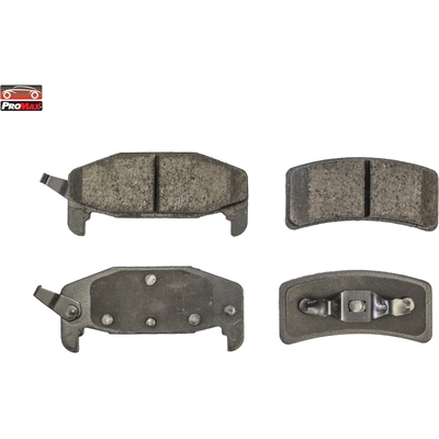 Rear Ceramic Pads by PROMAX - 10-377 pa1