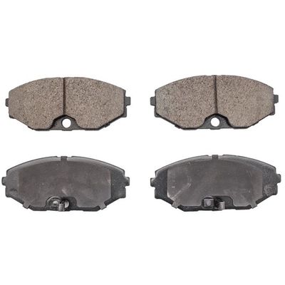 PROMAX - 10-587 - Disc Brake Pad Set pa1